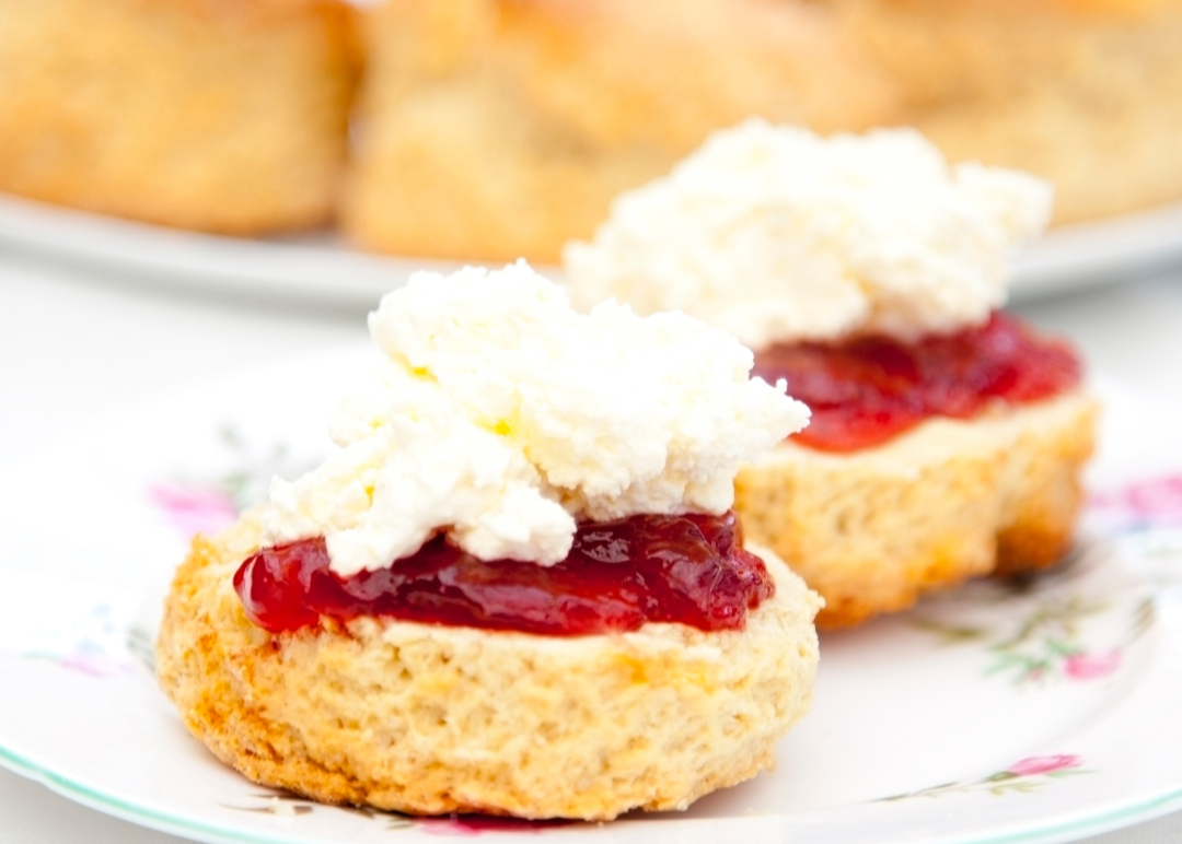 What Is Cream Tea Day? Celebrate This Delicious British Tradition on June 27th (and 28th)