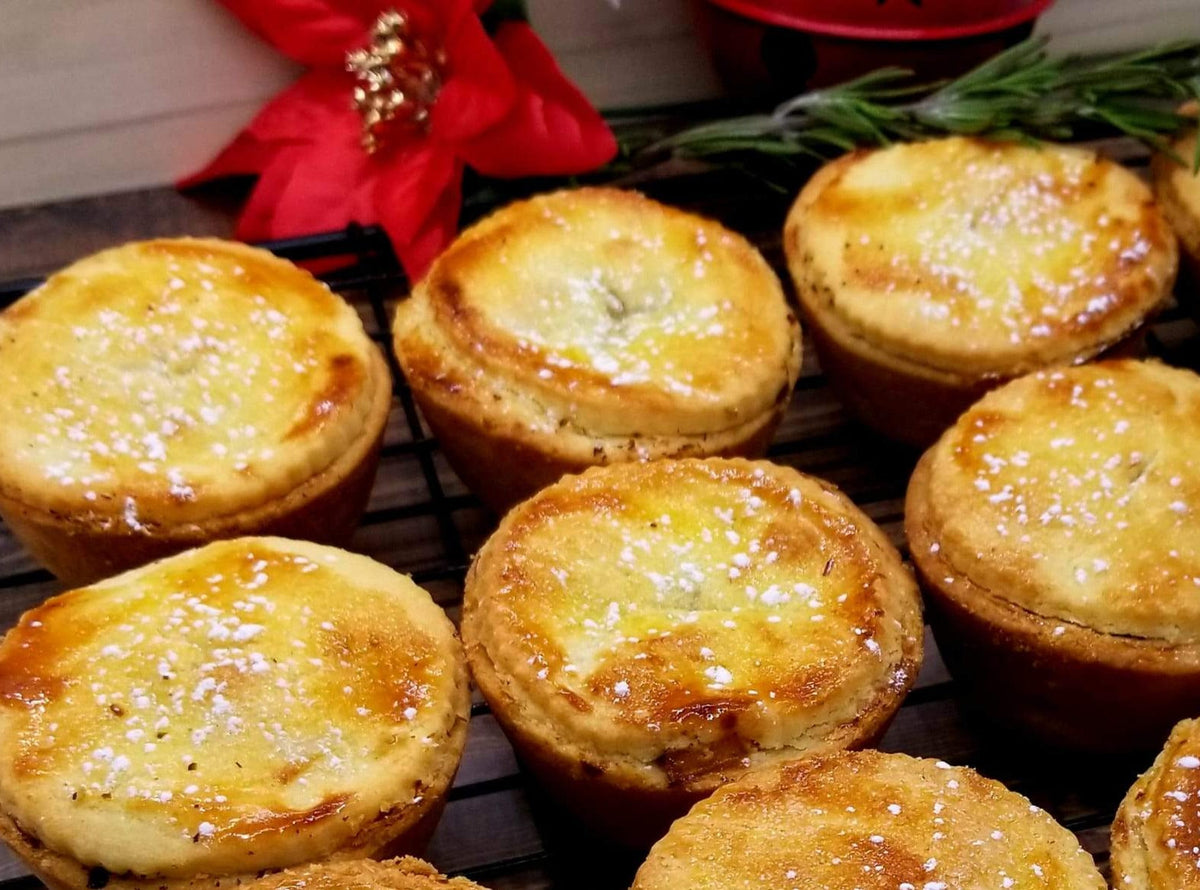 Mince Pie (thru 12/27 only) Britalicious