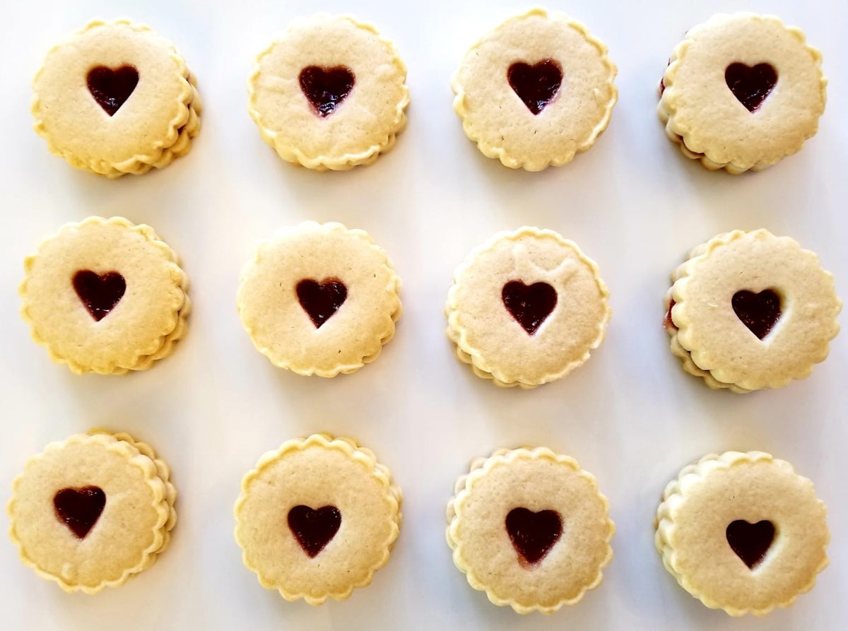 Jammie Dodgers – Britalicious