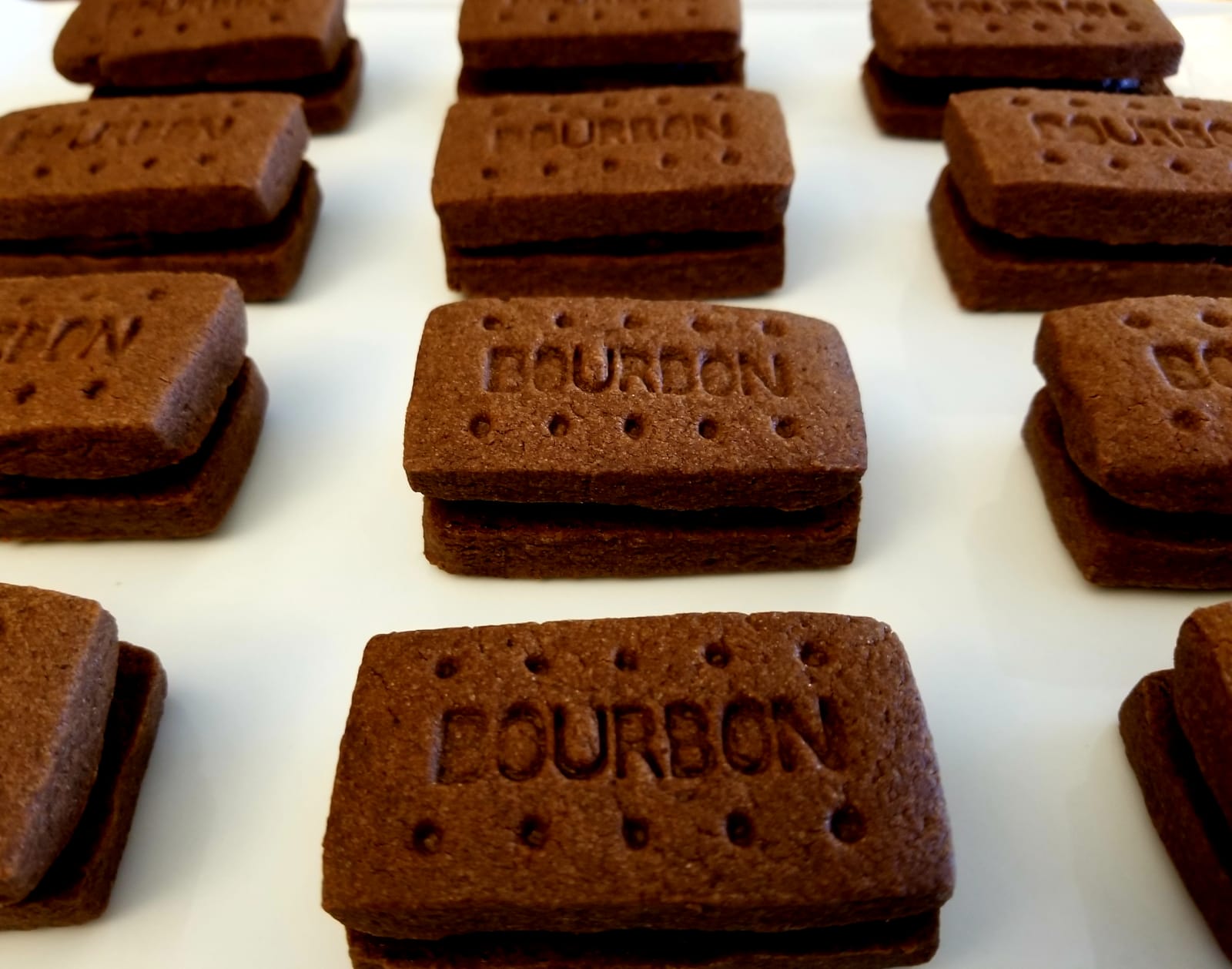 From London to Your Table: Our Take on the Classic Bourbon Biscuit