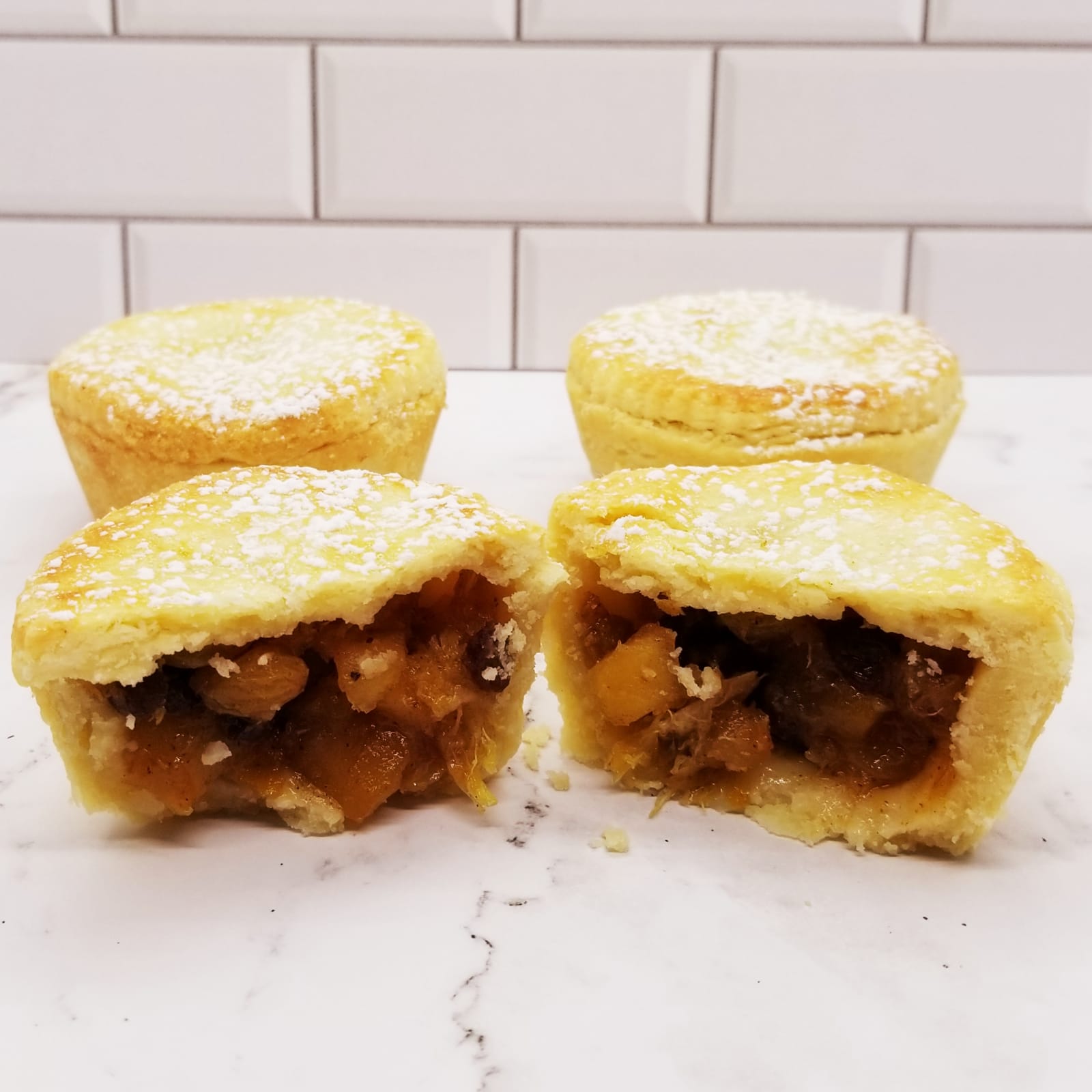 Mince Pie is a Tasty British Christmas Tradition