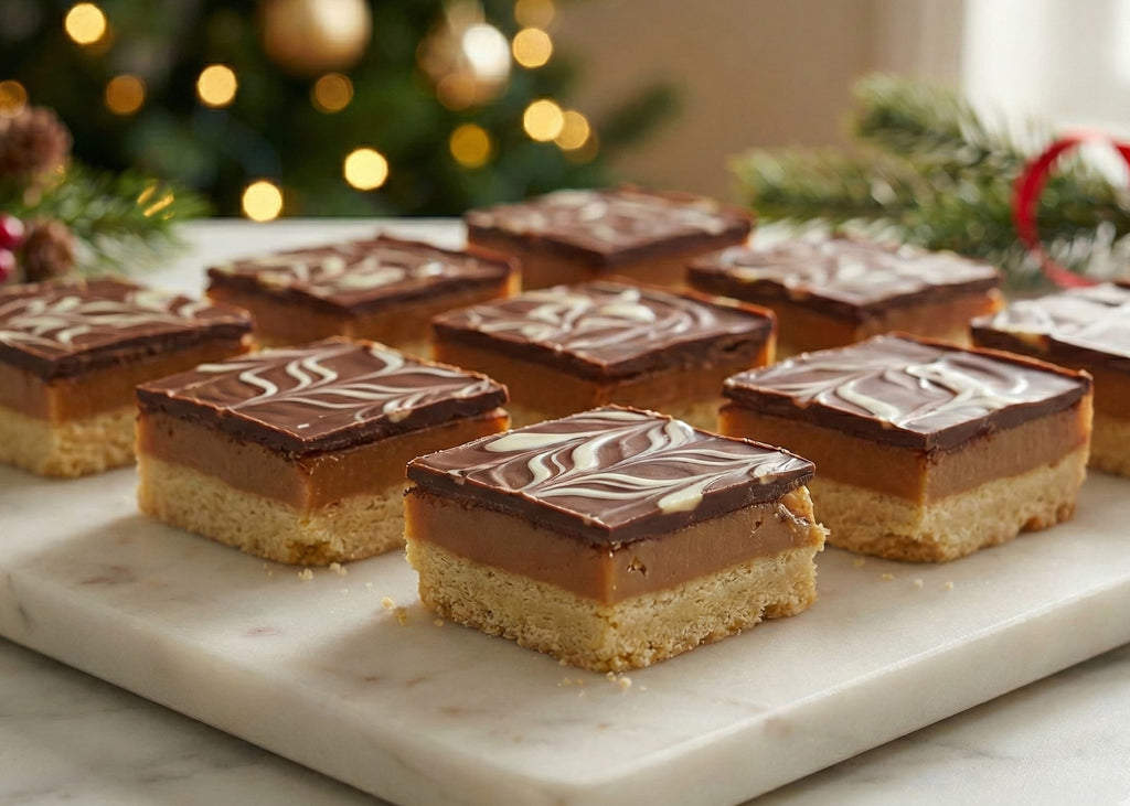 Millionaire Shortbread