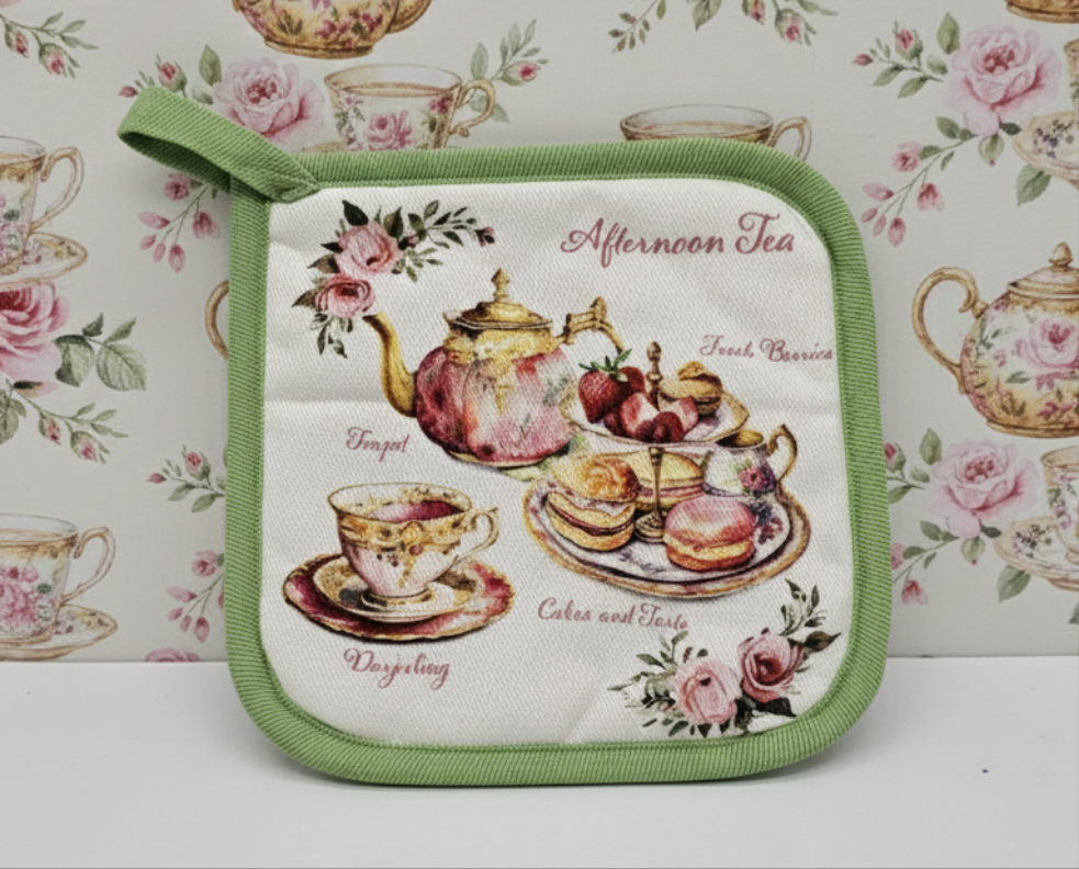 Afternoon Tea Lover’s Kitchen Set