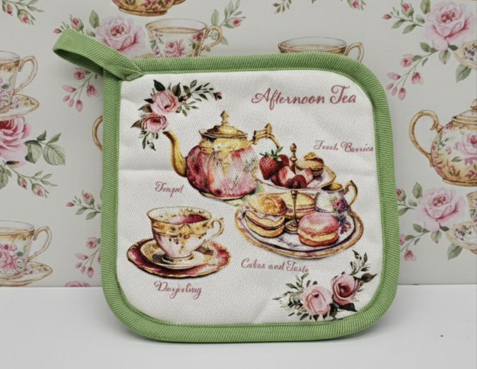 Afternoon Tea Lover’s Kitchen Set