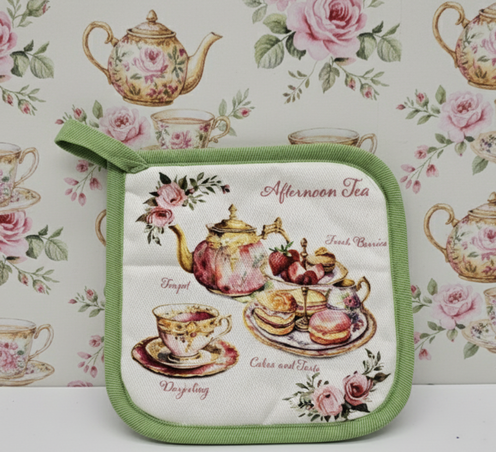 Afternoon Tea Lover’s Kitchen Set
