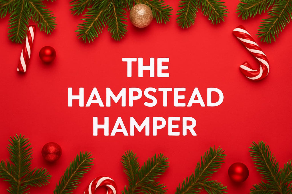 🎄 The Hampstead Tea Hamper