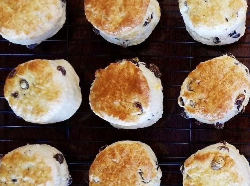 SHIPPING- ENGLISH SCONES