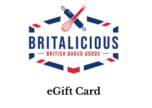 Britalicious eGift Card