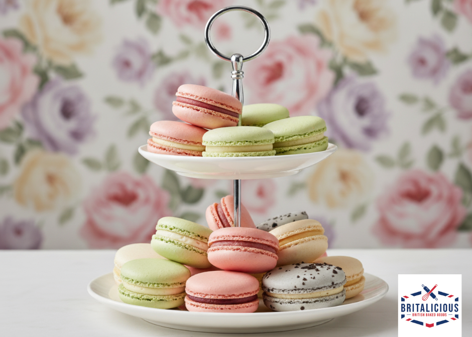 French Macarons