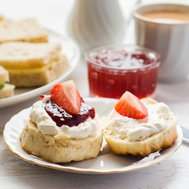 British Scones