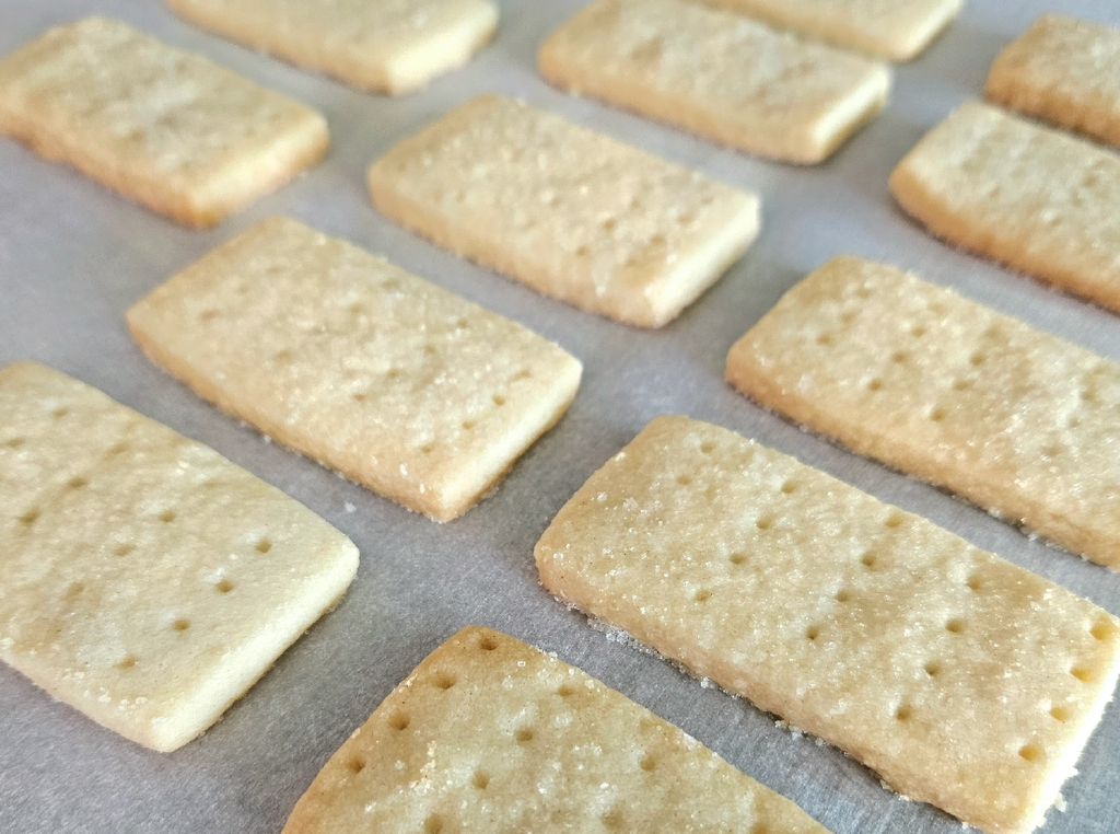 Shortbread Biscuits