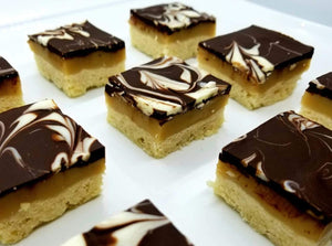 Millionaire Shortbread